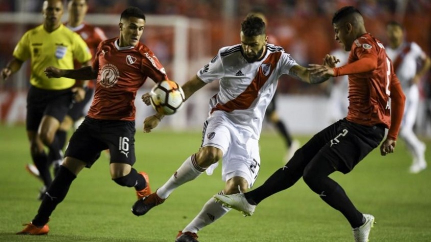 River e Independiente terminaron 0-0 y definirn en el Monumental