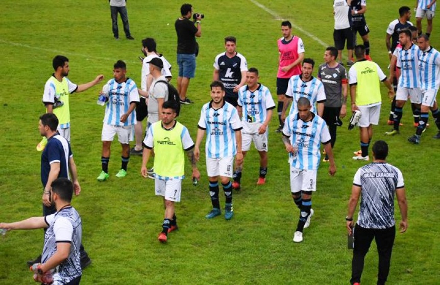 Argentino de Quilmes mostr mejora y rescat un punto ante Lamadrid
