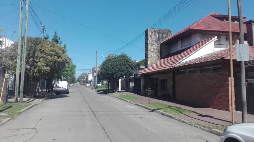 Violenta entradera a jubilados en Quilmes Oeste