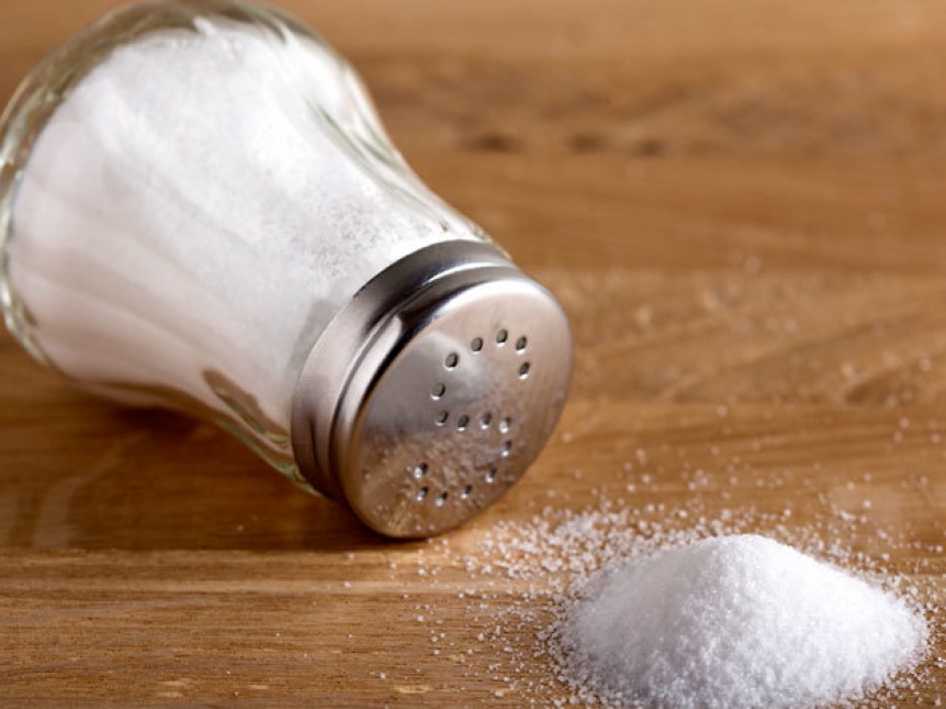 En Argentina consumimos el doble de sal de lo aconsejado