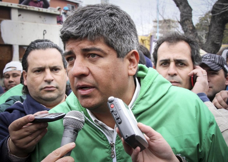 La Justicia rechaz el pedido de detencin de Pablo Moyano