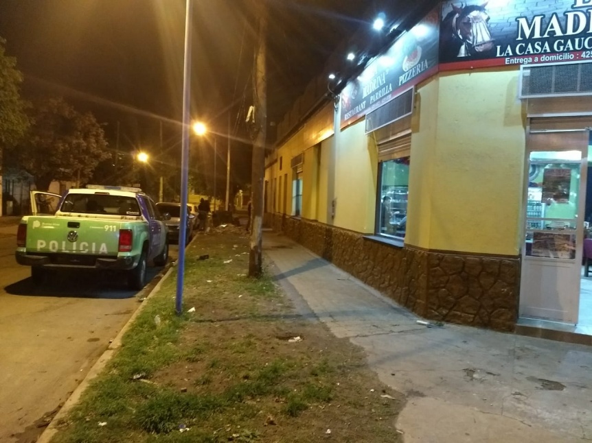 Narcomenudeo: Cay la banda de La Madrina en allanamientos en Bernal