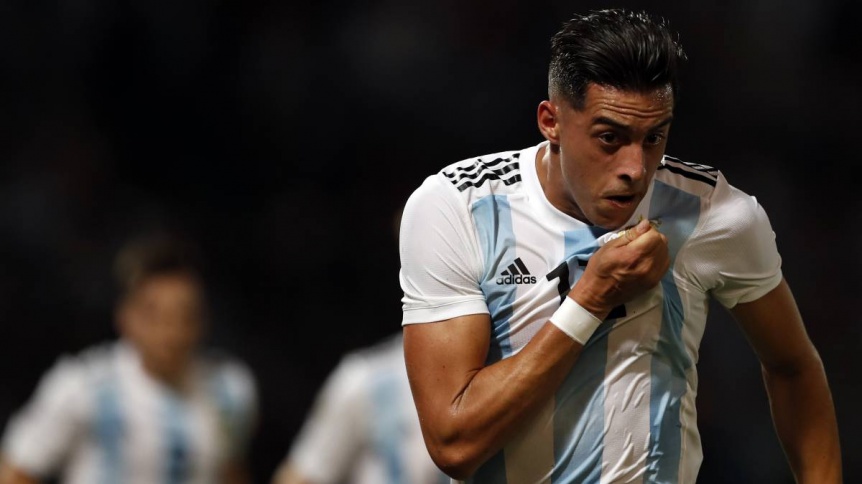 Argentina consigui un buen triunfo ante Mxico en Crdoba