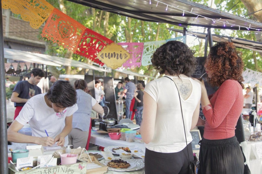 Miles de vecinos disfrutaron de una nueva edicin de Alimenta en la Ribera de Quilmes