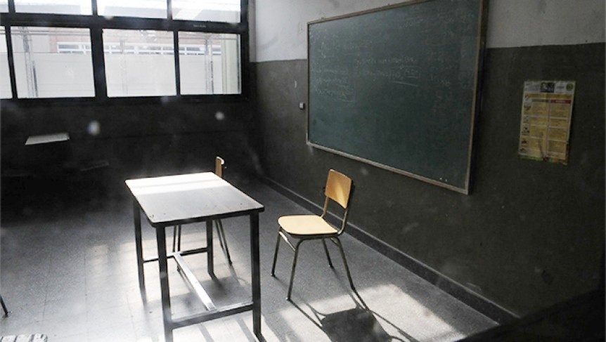 Este 2018 ya lleva 28 das sin clases en las escuelas bonaerenses