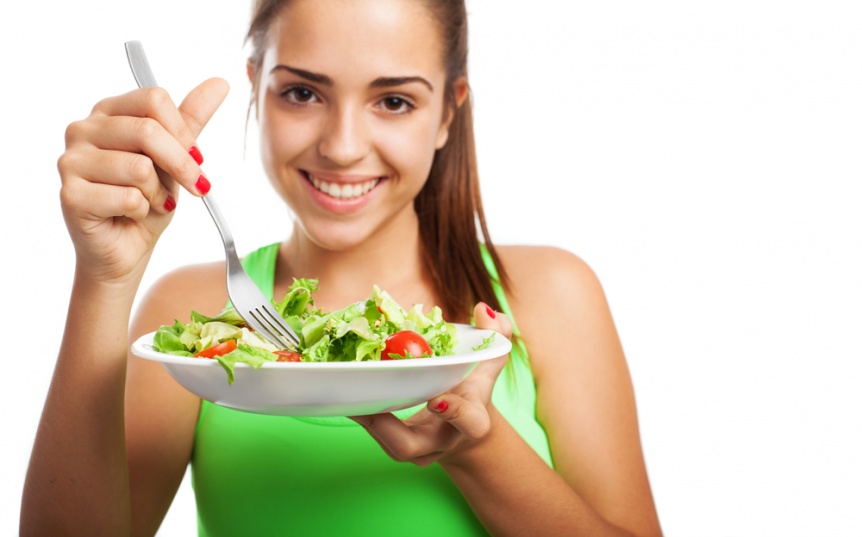 Una buena alimentacin permite reducir muchas enfermedades
