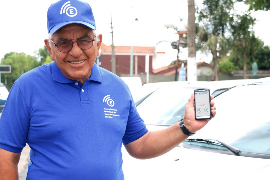 Estacionamiento: Con abuelos, Berazategui erradic a los trapitos