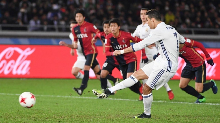 Real Madrid se enfrenta al Kashima Antlers en busca de la final