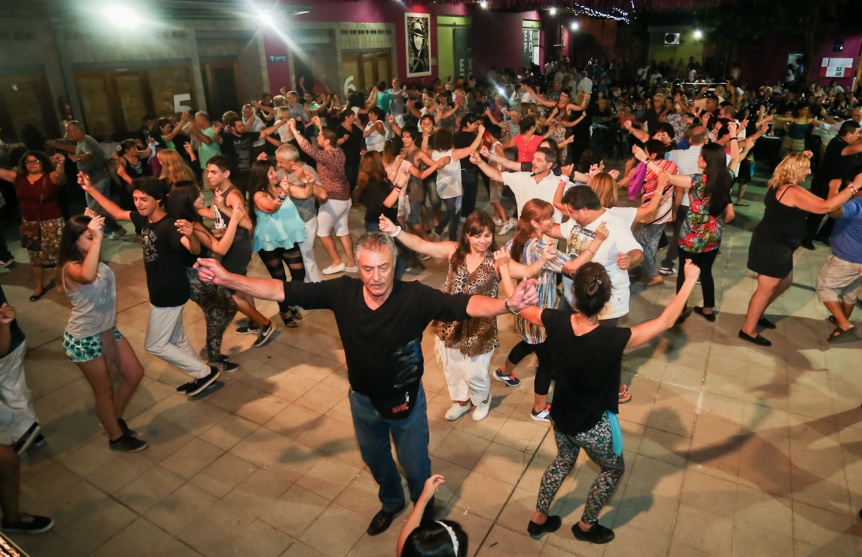 Verano con gran cantidad de actividades culturales gratuitas en Berazategui