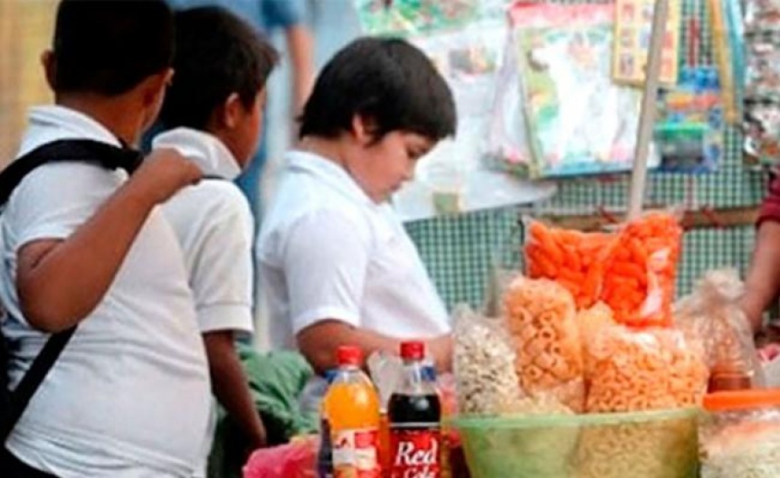 Promueven polticas escolares para prevenir el sobrepeso infanto-juvenil