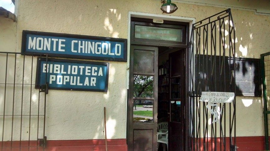 La Biblioteca Popular Monte Chingolo en el Consejo Social Comunitario de la UNLa