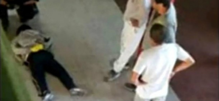 Chico atac a la vicedirectora en una escuela de Santiago del Estero