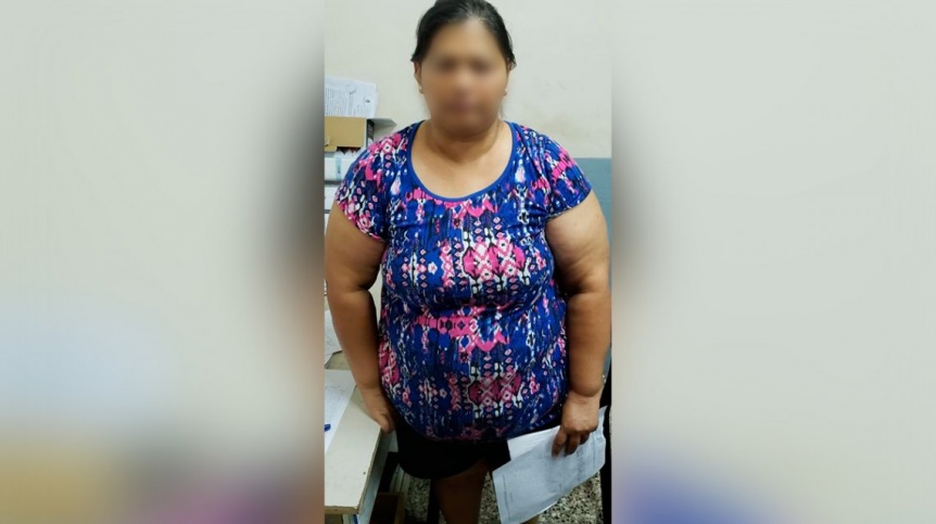 Lomas de Zamora: La confesin de la mujer que mat y tap con cemento a su marido