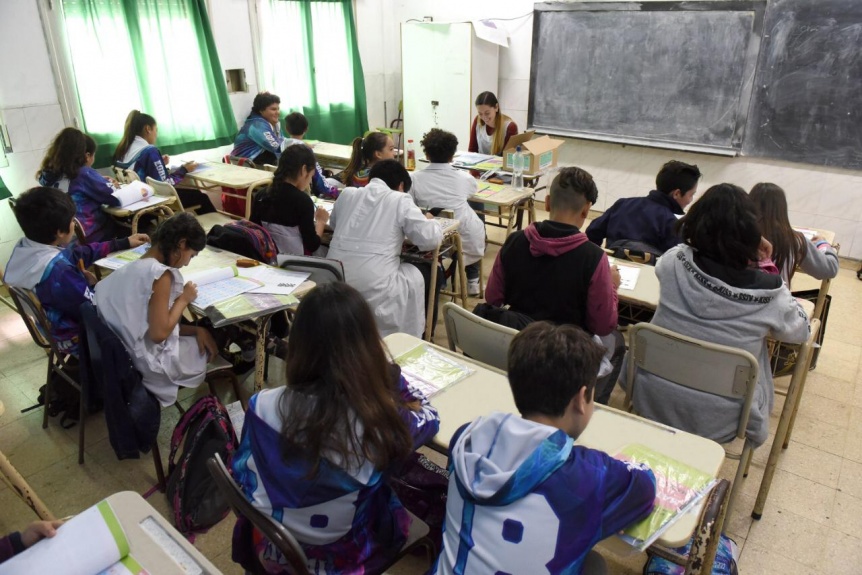Resultados de las pruebas Aprender 2018 en la provincia de Buenos Aires