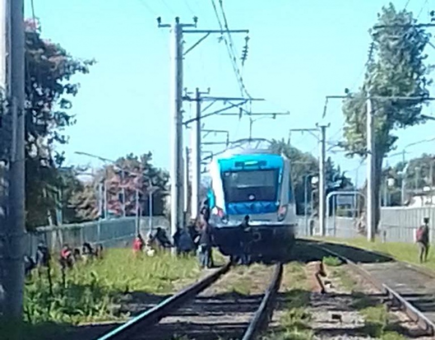 El tren Roca arroll a otra persona entre las estaciones Quilmes y Ezpeleta
