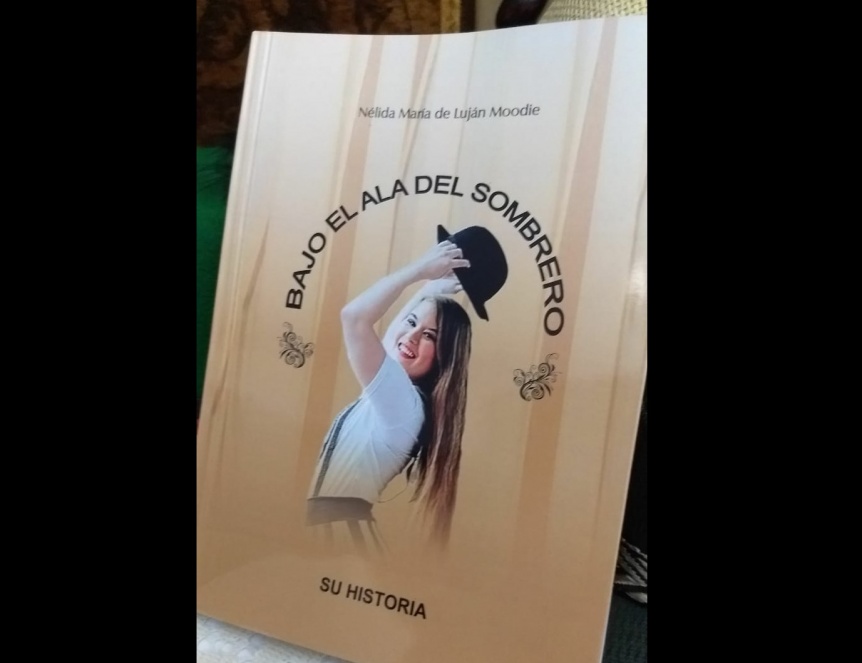 Moodie presenta en Quilmes su libro sobre la historia del sombrero