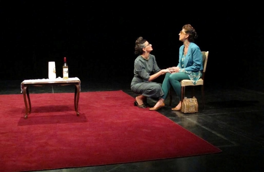 Teatro: Casi un feliz encuentro de Griselda Gambaro