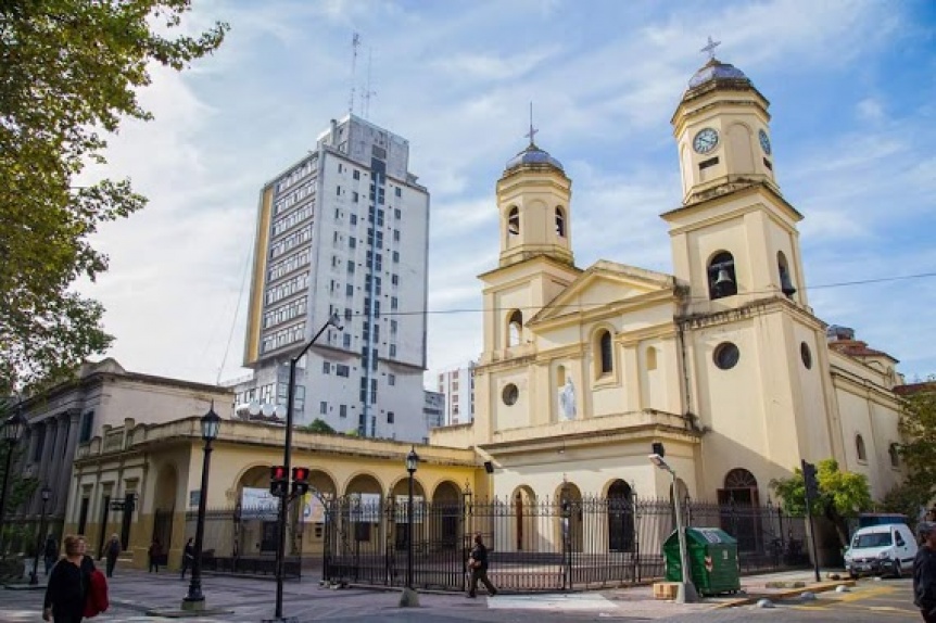 Hurtaron la llave del Sagrario de la Catedral de Quilmes