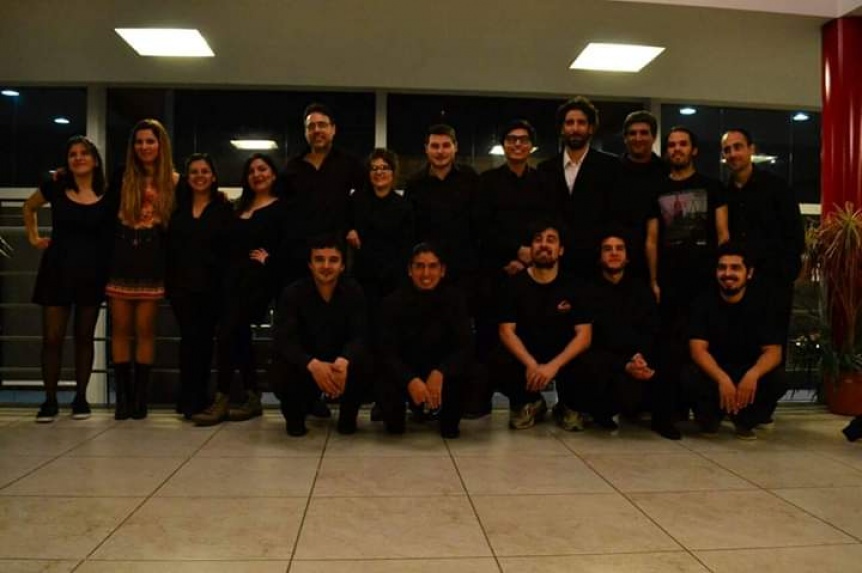 Quilmes recibe a la Orquesta Escuela Big Band Jazz de Florencio Varela