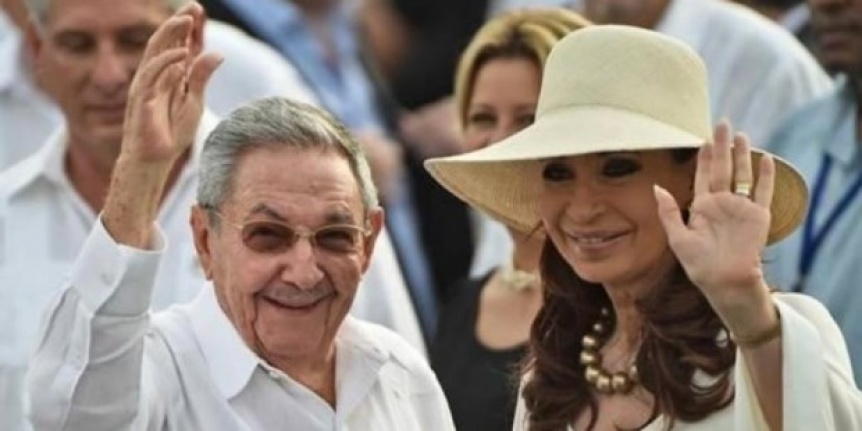 Cristina Kirchner viaja a Cuba para visitar a su hija durante 10 das