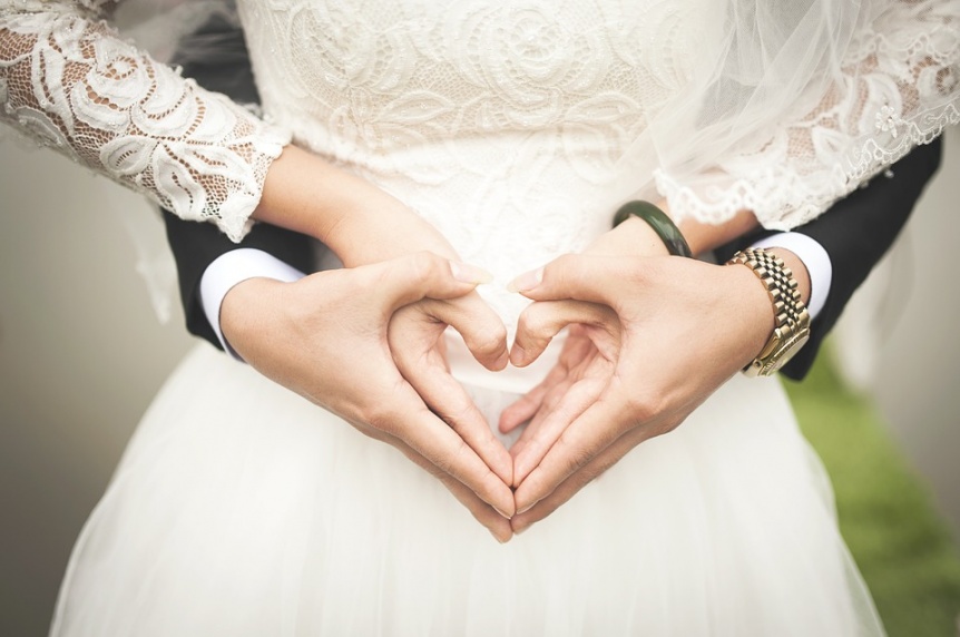 El matrimonio puede ser bueno para la salud del corazn