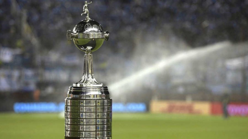 River-Cruzeiro, Boca-Paranaense y Godoy Cruz-Palmeiras juegan en octavos