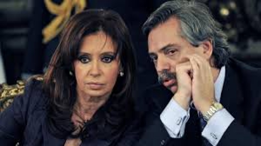 Dirigentes peronistas expresaron su apoyo  a la frmula Alberto Fernndez - Cristina Kirchner