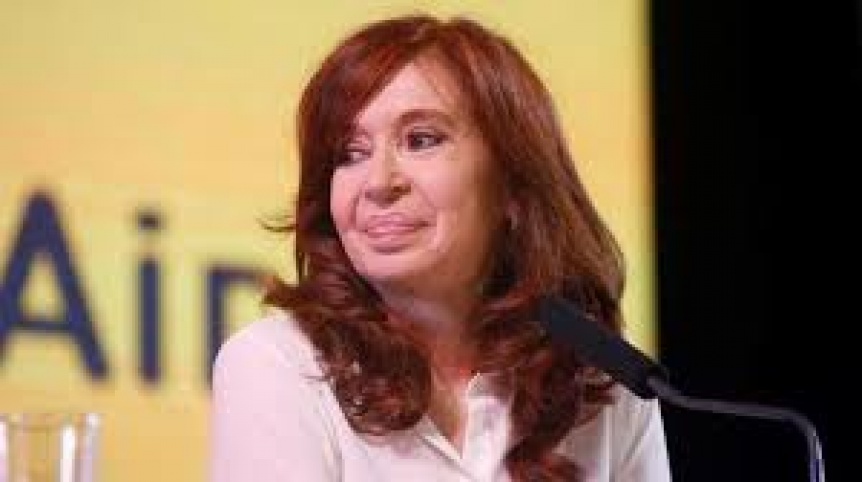 Cristina vicepresidenta, un caso nico en la historia argentina