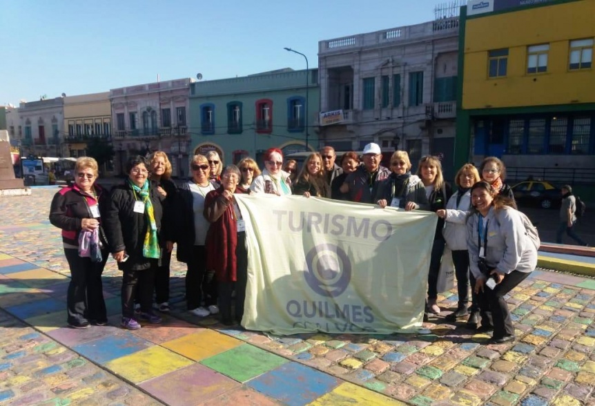 Servicios de Turismo Quilmes: Para conocer la ciudad o salir a pasear