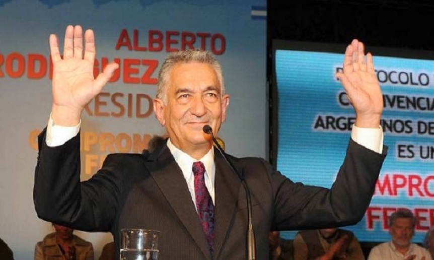 San Luis: Alberto le gan a Adolfo Rodrguez Sa y obtuvo su reeleccin
