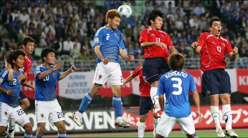 Chile gole a Japn e inici de la mejor manera su defensa del ttulo