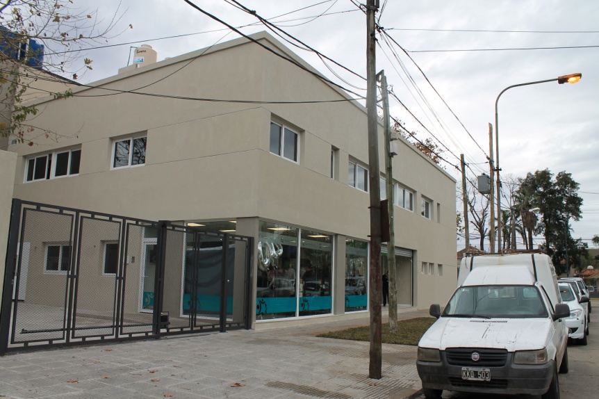 Sanatorio Bernal present a la comunidad su nuevo edificio de Consultorios Externos