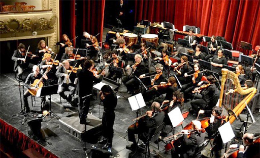 La Filarmnica de Avellaneda se presentar gratis en Lomas de Zamora