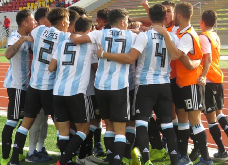 Se sorte el fixure y la Argentina de Aimar ya conoce a sus rivales