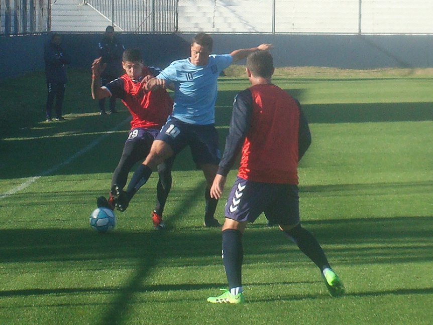 QAC: Triunfo ante San Telmo en un nuevo amistoso