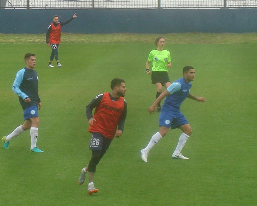 QAC: Otro empate sin goles, esta vez ante Villa San Carlos