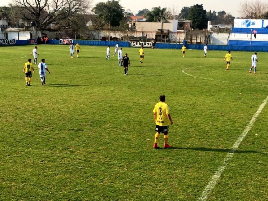 Argentino de Quilmes debut con una derrota en cancha de San Martn (B)