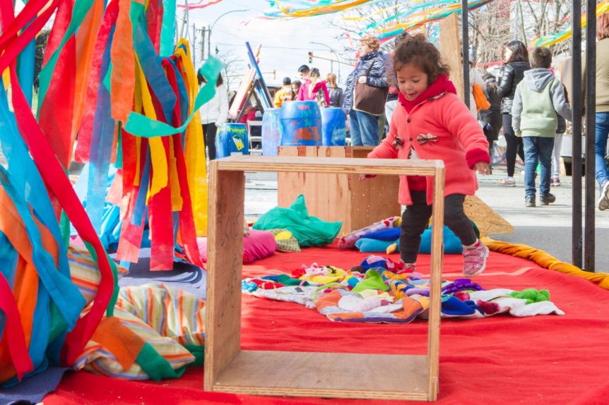 Cerca de 15 mil personas disfrutaron el Da de la Niez en Berazategui