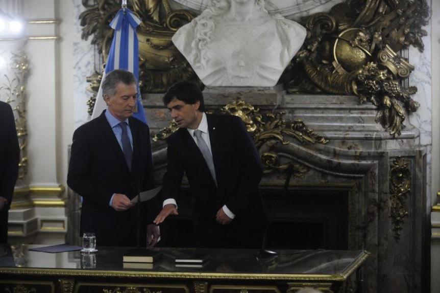 Macri le pidi a su Ministro morigerar los costos del proceso electoral