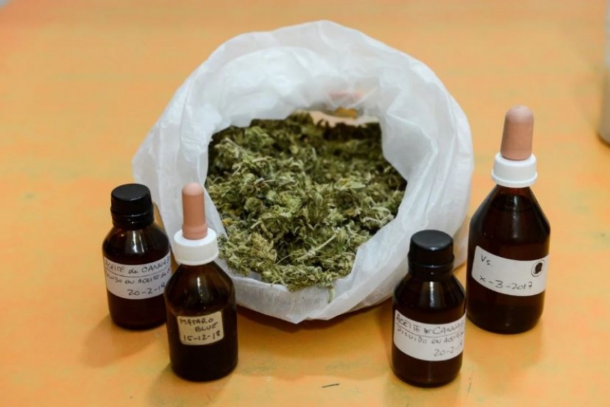 El Hospital El Cruce es el primero del pas en el que recetarn aceite de cannabis a adultos