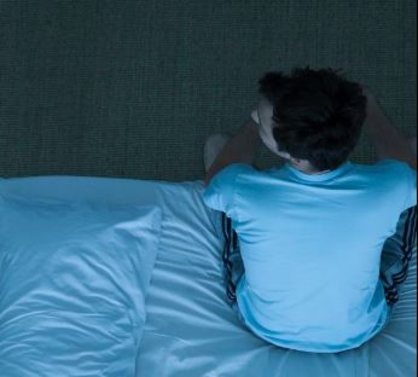 Nueva evidencia de que dormir mal afectara la salud del corazn