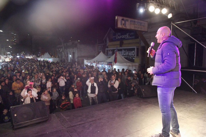 Con multitudinarios eventos se celebr el gran cierre del mes de Quilmes
