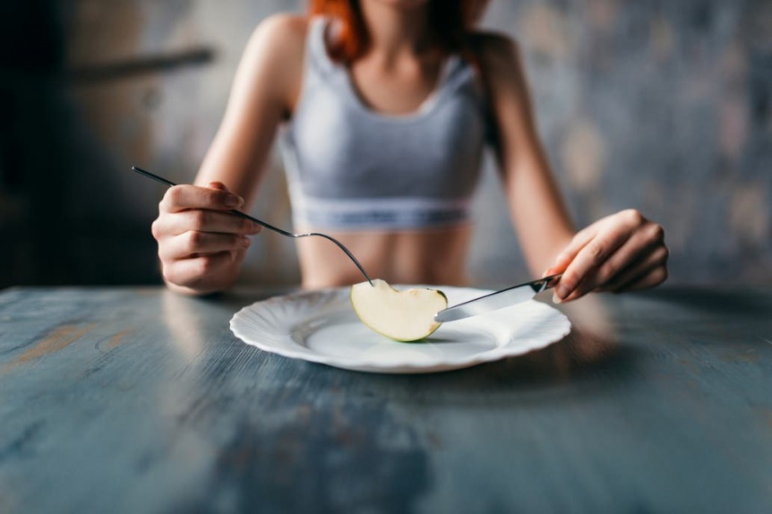 La anorexia no es un problema mental, el metabolismo tambin influye
