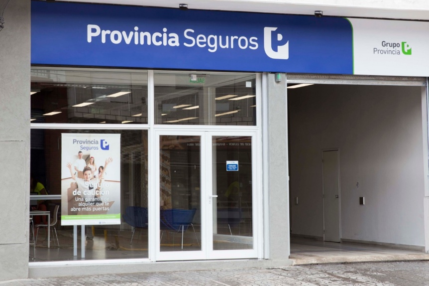 Provincia Seguros inaugur un nuevo Centro de Atencin en Quilmes Oeste