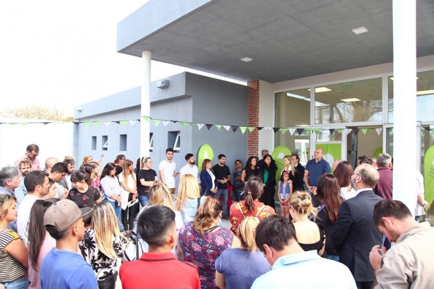 Se puso en marcha el primer Centro Integral de Justicia de la ciudad de Quilmes