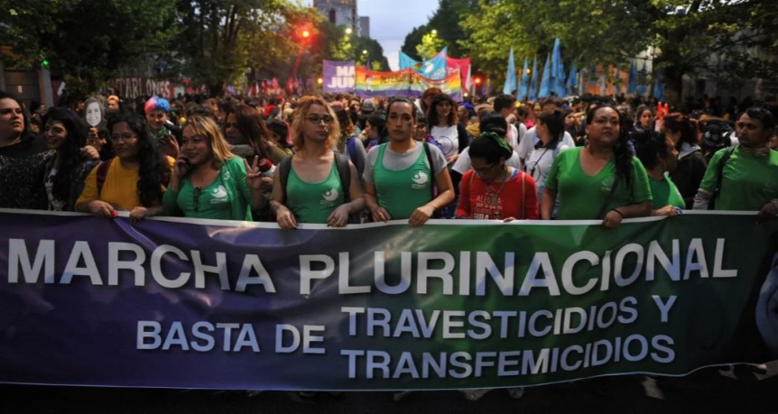 Con una multitudinaria convocatoria, transcurre el 34 Encuentro Nacional de Mujeres