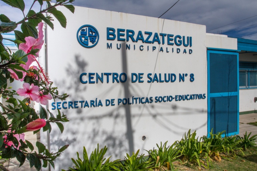 Berazategui trabaja en la prevencin y tratamiento de enfermedades de transmisin sexual