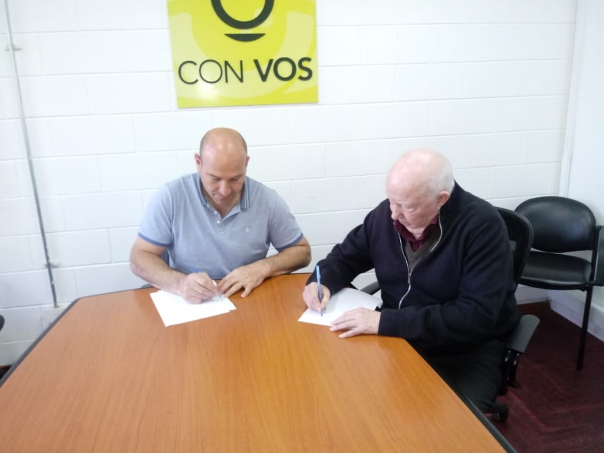 Acuerdo de la Comuna de Quilmes y el STMQ de reabrir las paritarias
