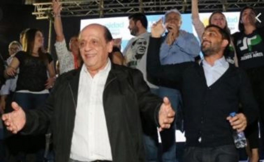Berazategui: Juan Jos Mussi gan con el 65,66%