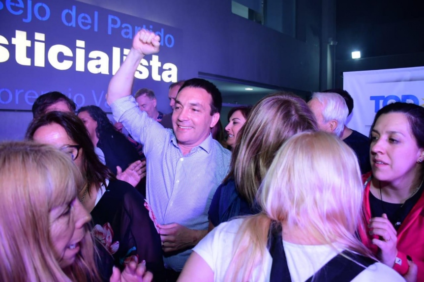 Florencio Varela: Andrs Watson fue reelecto con el 54% de los votos